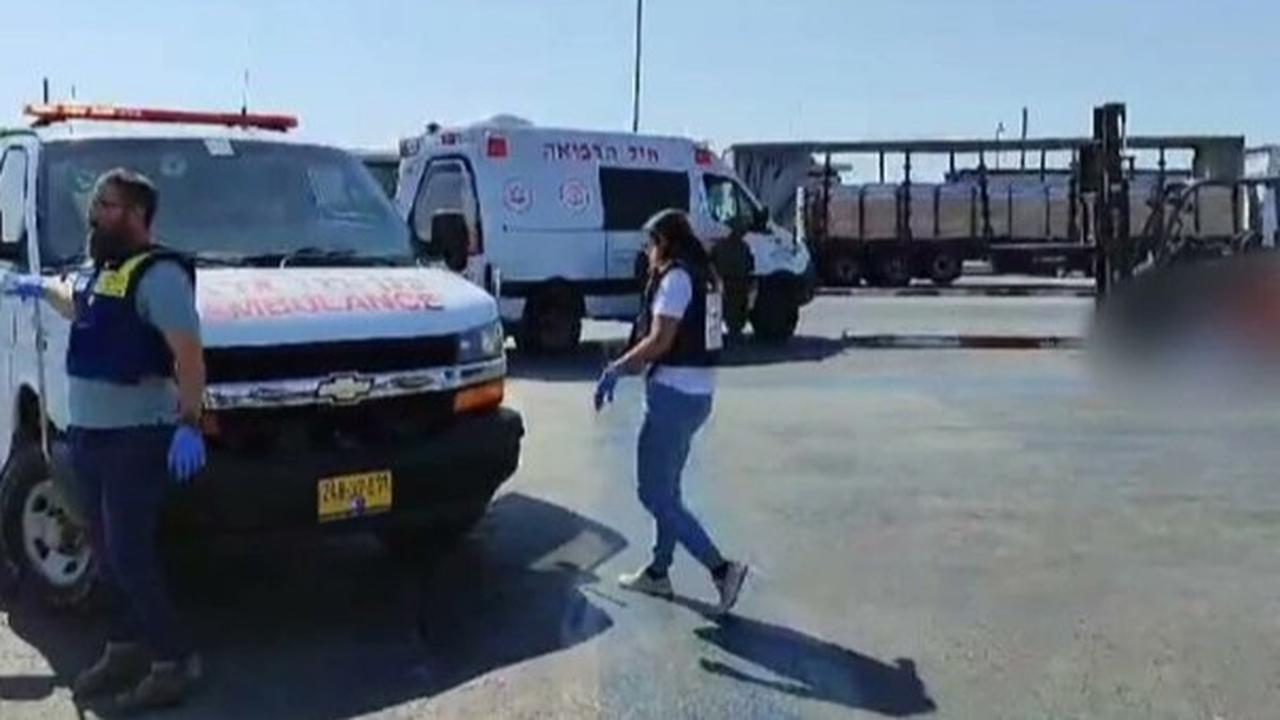 Sopir Truk Yordania Tembak 3 Petugas Israel lalu Wafat, Pejuang Palestina dari Medan Tempur Langsung Salat Gaib