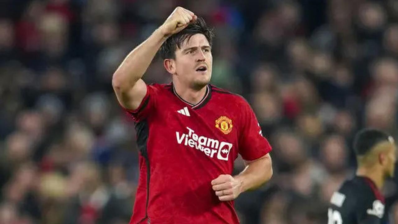 Peran Kunci Harry Maguire dalam Kemenangan Dramatis Manchester United atas Ipswich Town di Old Trafford