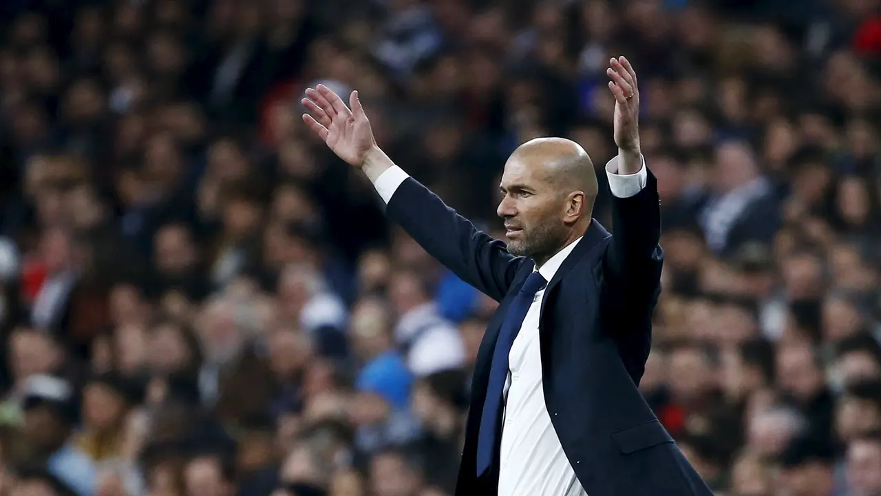 Zinedine Zidane