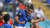 Lawan Austria di 16 Besar Euro 2020, Menurut Marco Verratti Ini yang Harus Dilakukan Timnas Italia