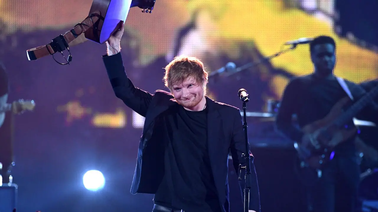 Ed Sheeran