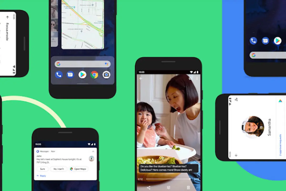 Android 10