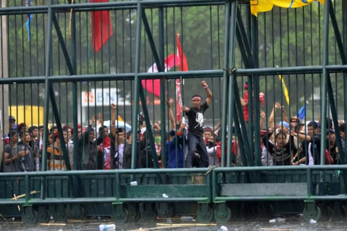 Titik Lokasi Demo Hari Kebangkitan Nasional