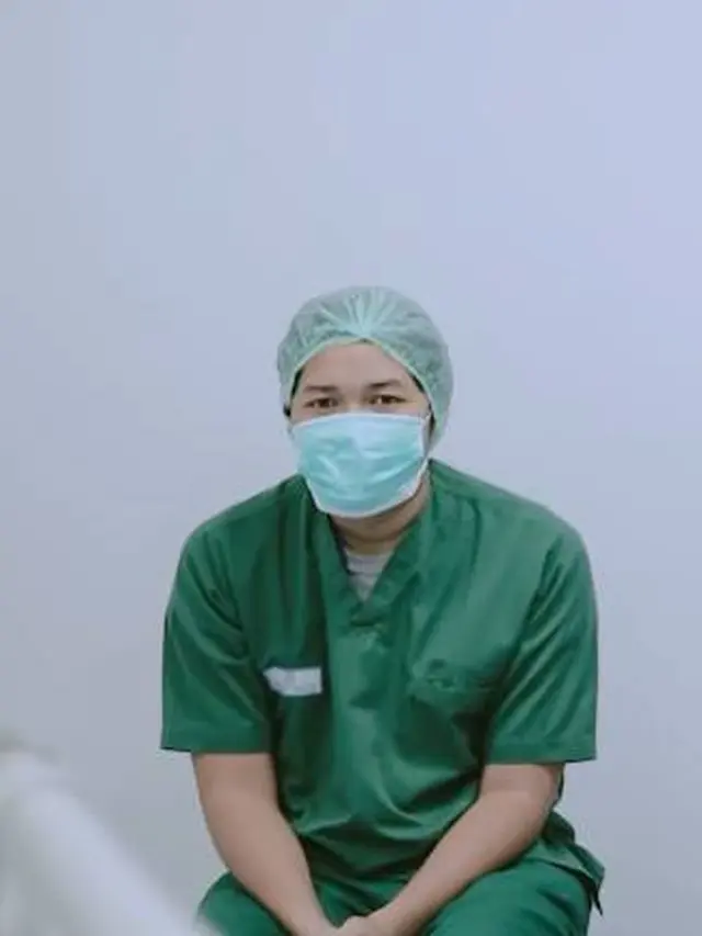 Jadi Orang Tua, Ini 7 Momen Istri Nopek Novian Jalani Persalinan