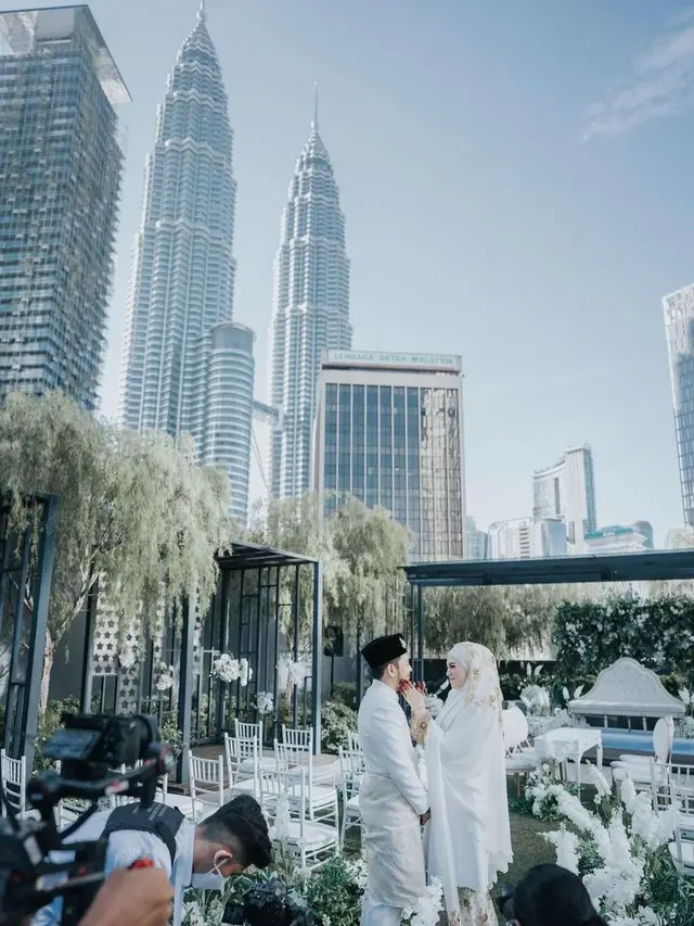 Uyaina Arshad dan Syahiran