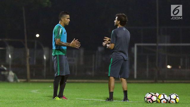 Hadapi Thailand U-23, Timnas Indonesia U-23 Didukung Pemain Senior