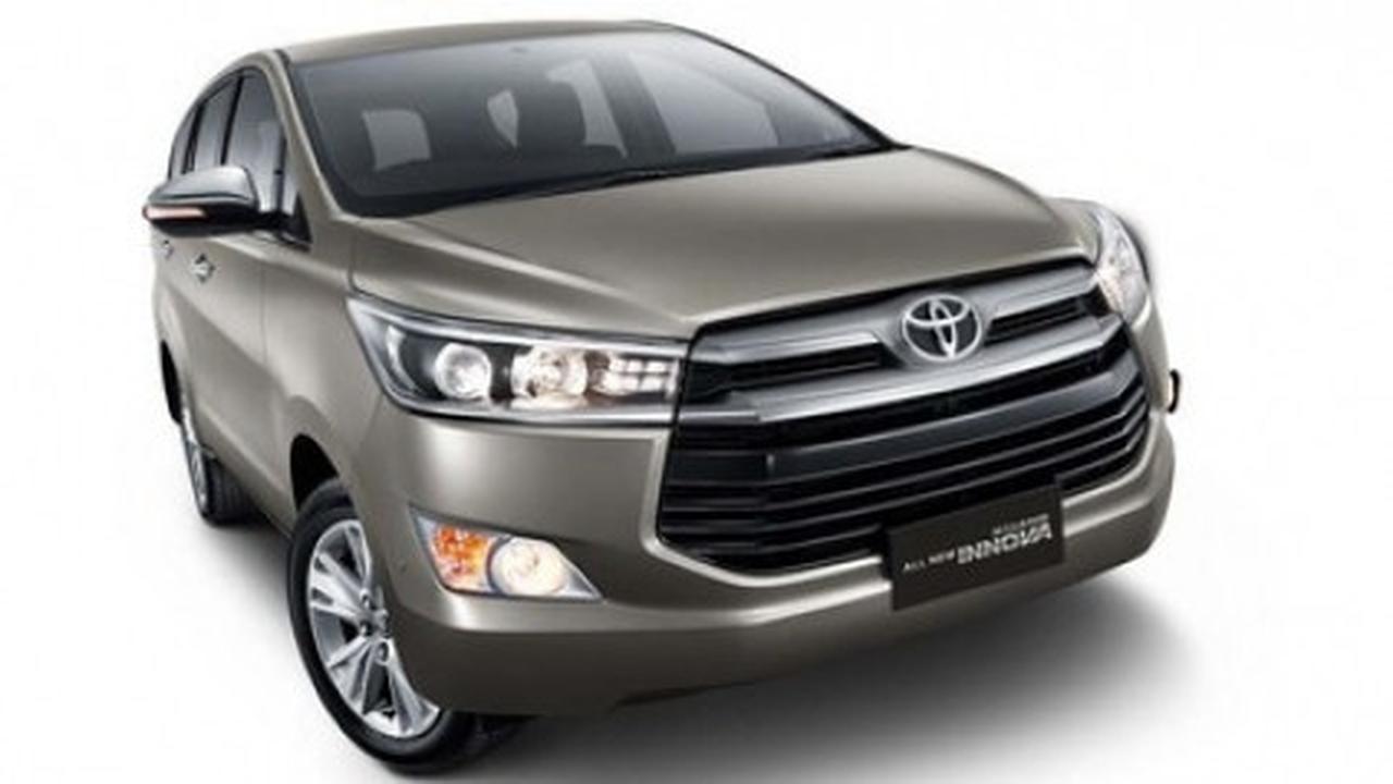 All New Kijang Innova punya fitur drive mode