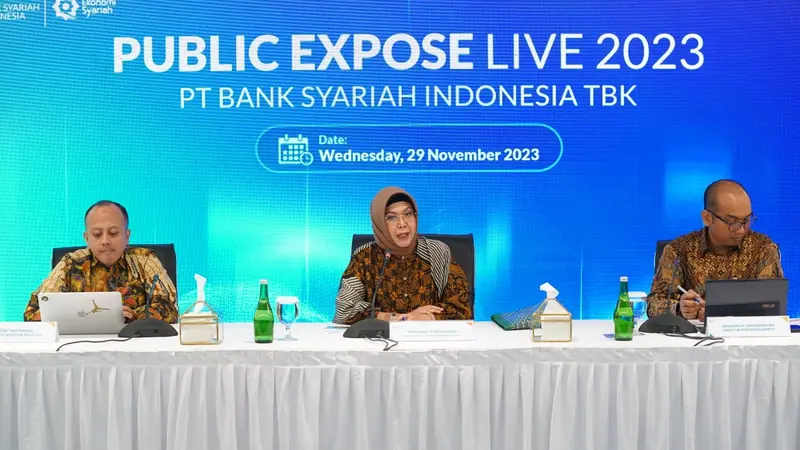 BSI Genjot Pertumbuhan Bisnis di Tengah Ketidakpastian Ekonomi