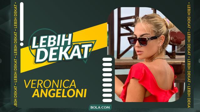 Berita video Lebih Dekat kali ini memperkenalkan sosok Veronica Angeloni, atlet voli cantik asal Italia yang pernah main di Proliga dan penggemar berat Juventus (part I).