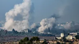 Gencatan senjata sementara antara Israel dan Hamas berakhir pada 1 Desember 2023, (John MACDOUGALL/AFP)
