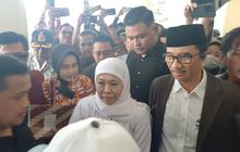 Hadir dalam Sidang PN Tipikor, Khofifah Minta Maaf dan Tegaskan Kooperatif