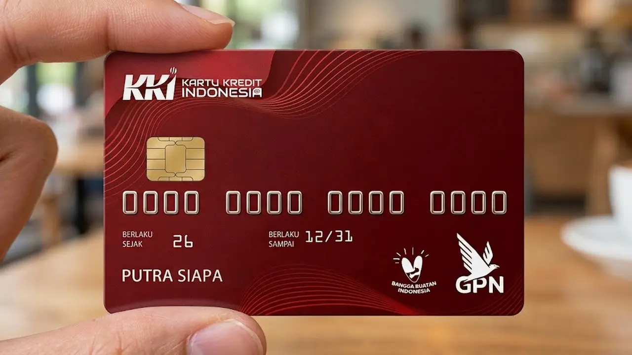 Kartu Kredit Indonesia