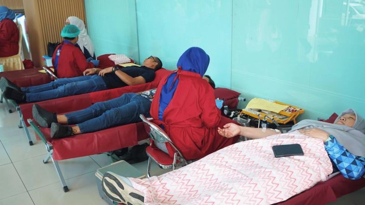 Donor Darah SPJM Pelindo: Wujud Kepedulian Sosial di Bulan K3 2026