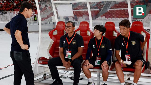 International Friendly Match U-20: Timnas Indonesia U-20 vs Guatemala