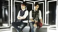 TVXQ Sapu Bersih Golden Disc Awards 2014