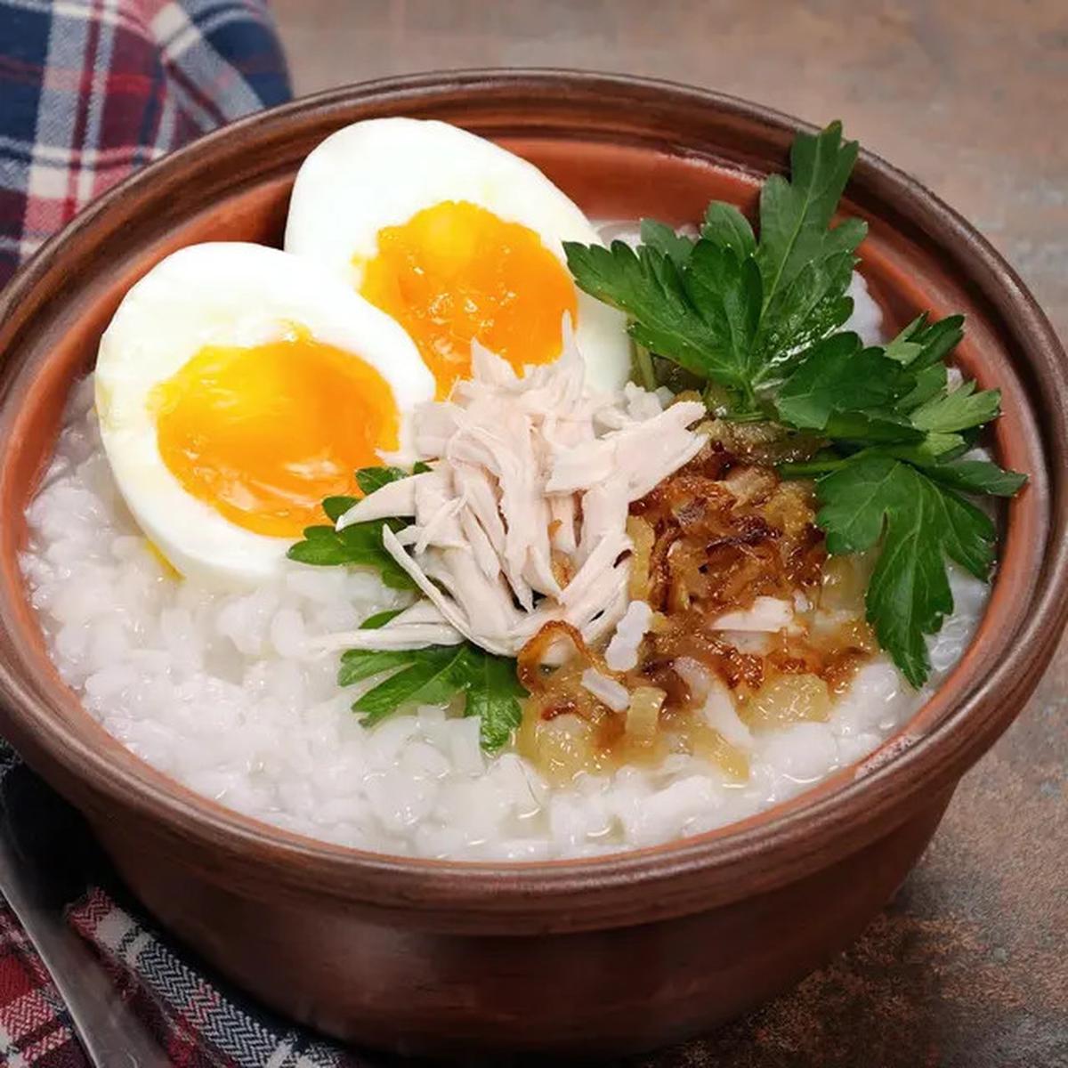 Rahasia Membuat Bubur Nasi Lembut dan Tidak Gosong