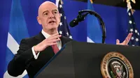 Infantino Ancam Anggota FIFA, Setujui Rencana Piala Dunia atau Kehilangan Dana Rp700-an Miliar!