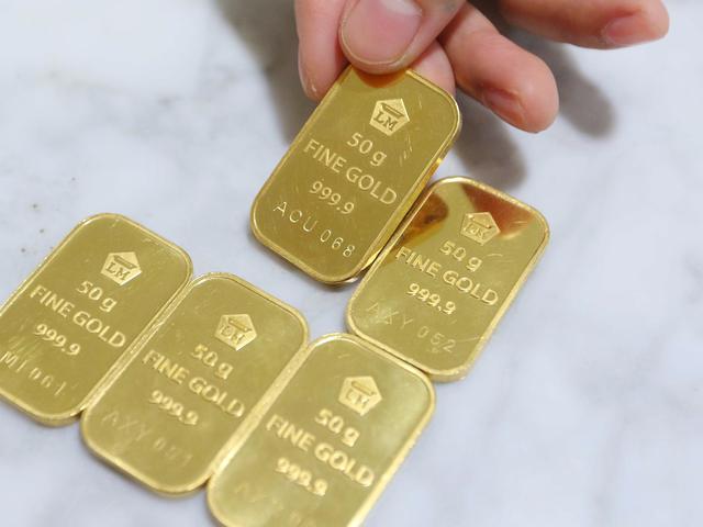 Harga Emas Antam Lebih Murah Rp 1 000 Per Gram Pada 15 Desember 2020 Bisnis Liputan6 Com 