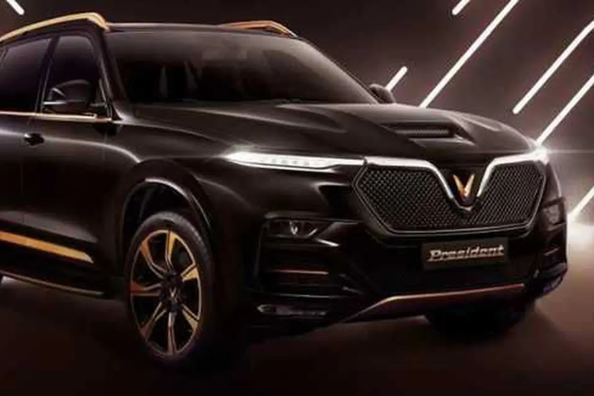VinFast Lux SA President