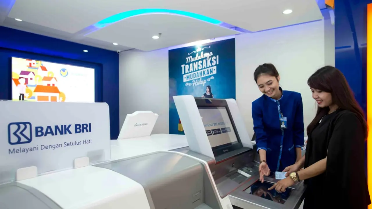 Operasional Bank BRI Tetap Berjalan Normal Usai Banjir Jakarta
