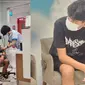 Meski Menjadi Korban Penganiayaan Mario Dandy yang Membuat David Ozora Harus Dirawat 2 Bulan di ICU, Sang Ayah, Jonathan Latumahina, Berpesan Agar Kelak David Latumahina Tidak Menjadi Anak yang Pendendam dan Sombong (instagram.com/tidvrberjalan)