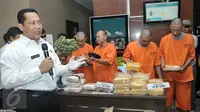 BNN Buru Bandar Pemasok Sabu ke Anggota DPRD Padang Pariaman