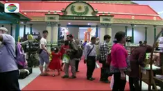 Kebanyakan warga mengaku akan berbelanja untuk keperluan sehari hari, sekaligus untuk persiapan Lebaran.