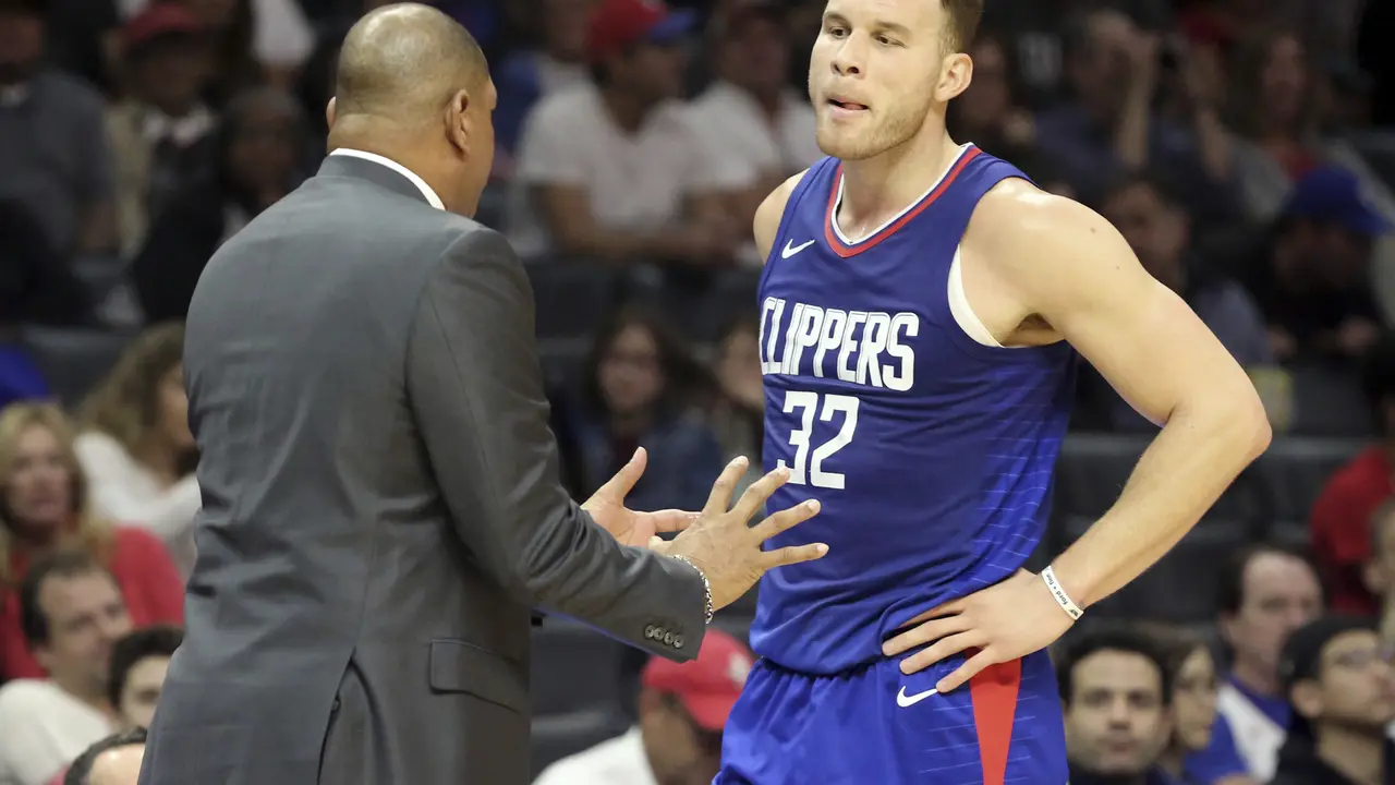 Blake Griffin