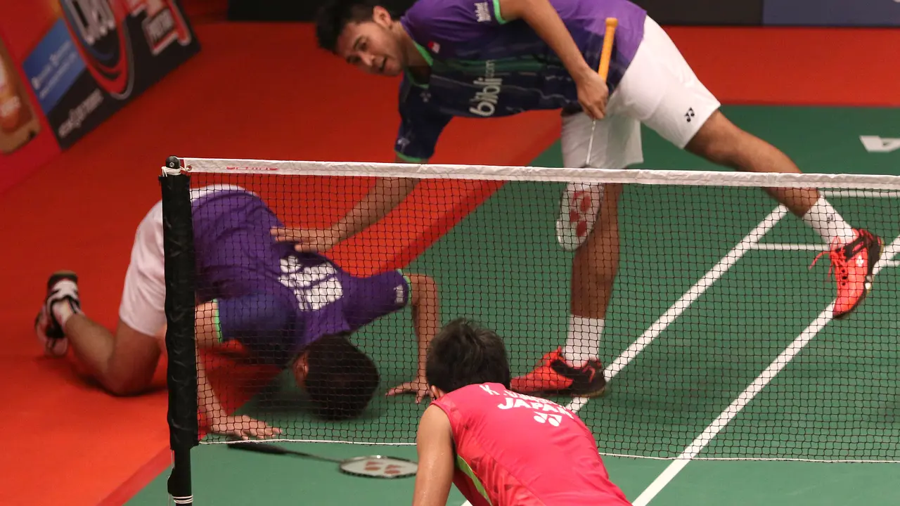 Angga Pratama/Ricky Karanda Suwardi