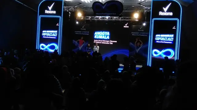 Gerak by Rexona
