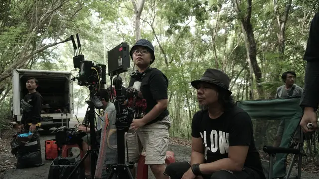 Film Horor Jangan Sendirian