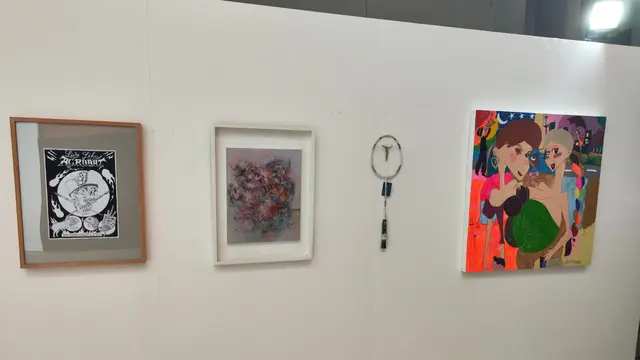 Artopologi menggelar pameran karya seni terintegrasi blockchain bertajuk Rekam Masa