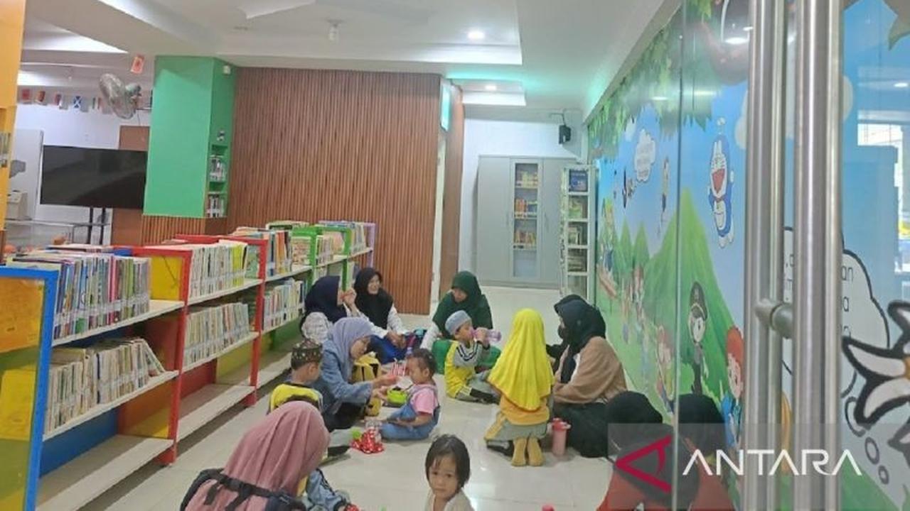 DPK Kaltim Perkuat Literasi Ramah Anak, Jauhkan Generasi Muda dari Ketergantungan Gawai