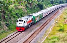 8 Kereta Api dari Gambir dan Pasar Senen Batal Diberangkatkan Hari Ini