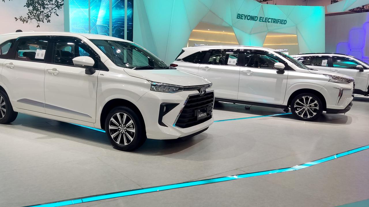 Mobil Terlaris Mei 2025: Toyota Tak Tergoyahkan, Honda Naik Peringkat dan BYD Turun