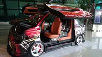 Berlangsung di bandara Soekarno-Hatta, terdapat 183 mobil dari berbagai daerah di Indonesia yang menarik perhatian, salah satunya modifikasi pada Suzuki Every.