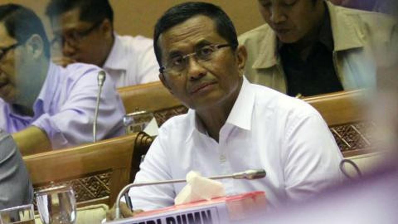 Dahlan absen rapat lagi, DPR kembali meradang