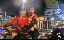 Viral Pasutri Bonceng Anak Sambil Merokok, Ditegur Pengendara Lain Malah Memukul