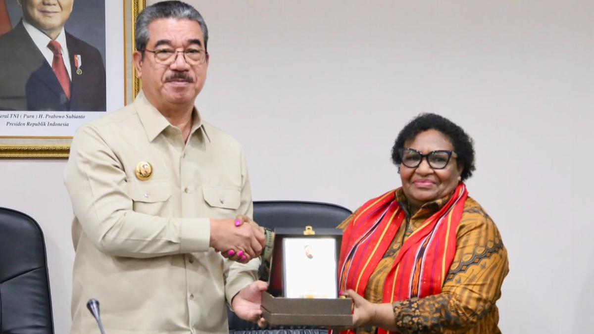 Wamendagri Ribka Dorong Pemda Maluku Optimalkan Potensi Maritim