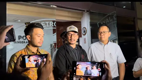 Vincent Rompies Akui Berusaha Buka Komunikasi dengan Keluarga Korban  Bullying SMA Binus - News Liputan6.com