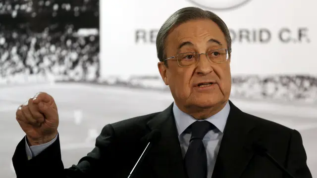 Florentino Perez