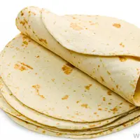 Canggih banget! Selembar tortila bisa menghasilkan suara seperti suara kaset.