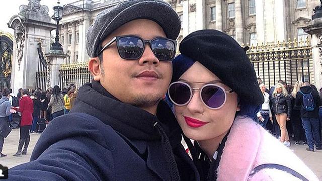 Derby Romero dan Claudia Adinda