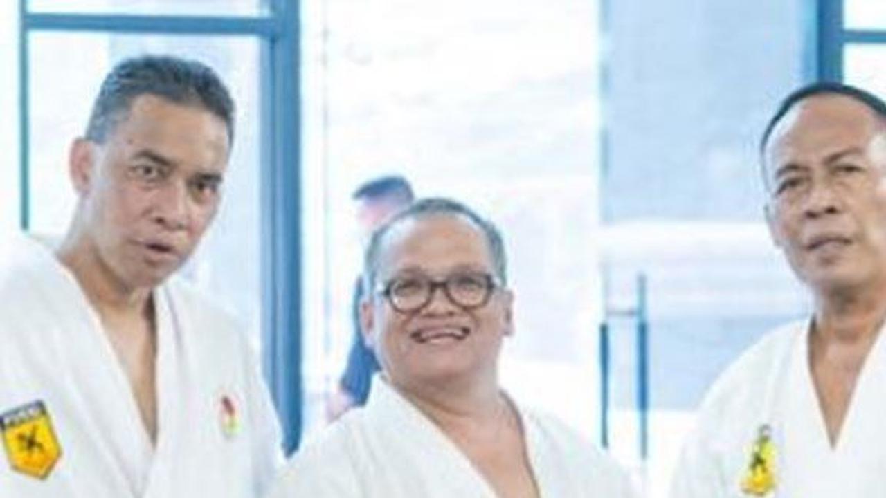 Dua Jenderal TNI Darah Kopassus Lulusan Terbaik Sama-sama Sabuk Hitam, Satu Petinggi di BIN