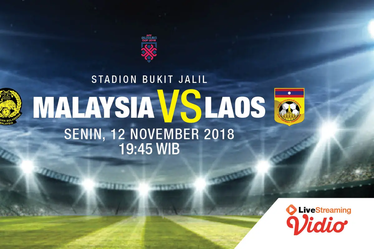 Prediksi Malaysia Vs Laos