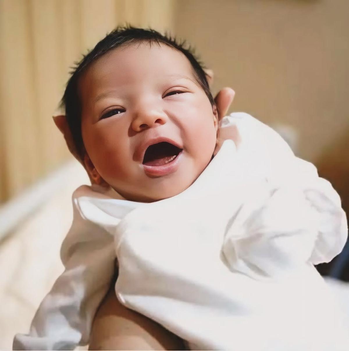Genap 10 Tahun, Ini 7 Potret Tumbuh Kembang Gempita yang Diunggah Gisella Anastasia hingga Bikin Netizen Gemas