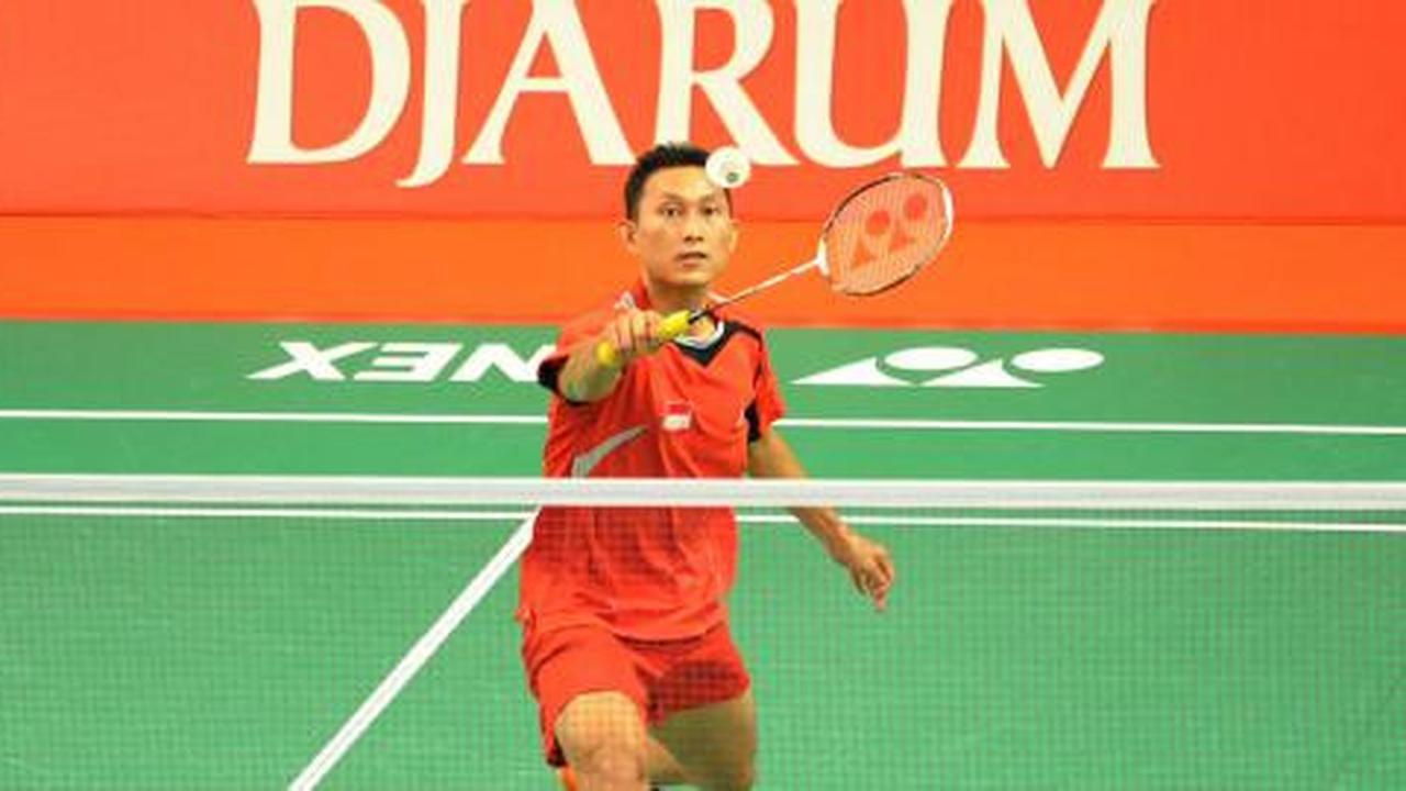 Sony: Saya frustrasi hadapi Du Pengyu