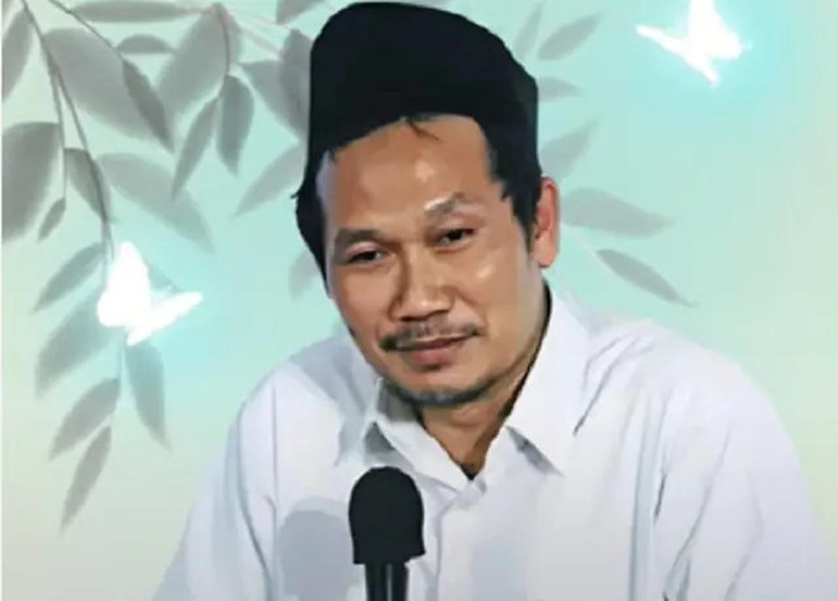 Berkah Tak Terduga saat Istri Lagi Ngamuk, Nasihat Gus Baha Bikin Ngakak tapi Hati Adem