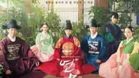Poster K-Drama The King's Affection (Soompi.com)