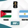 Prediksi Piala Dunia 2026 Yordania Vs Argentina: Bak Langit dan Bumi, Lionel Messi Cs Berburu Kesempurnaan